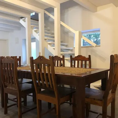 Villa Rosa Kringa *